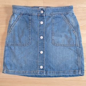 Old Navy | Jean Skirt